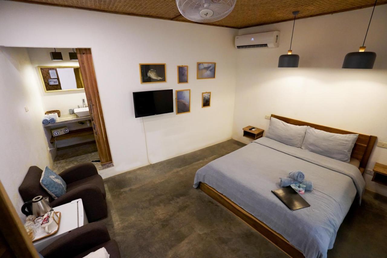 Fisheye The Rooms - Room 2 El Nido Exteriör bild