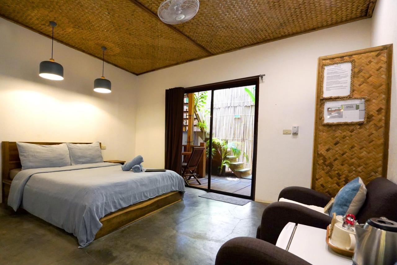 Fisheye The Rooms - Room 2 El Nido Exteriör bild