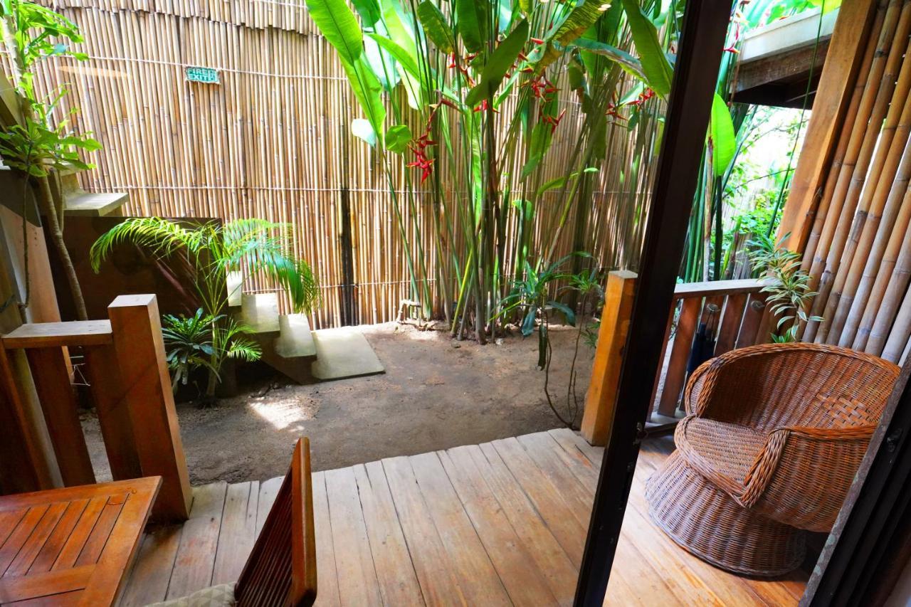 Fisheye The Rooms - Room 2 El Nido Exteriör bild