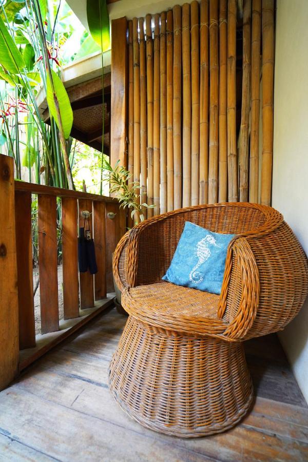 Fisheye The Rooms - Room 2 El Nido Exteriör bild