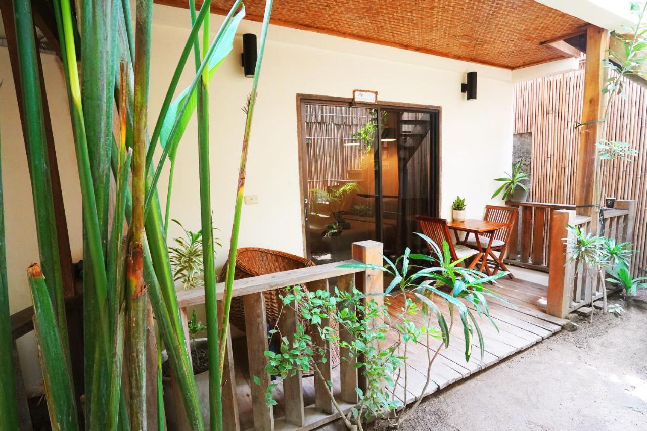 Fisheye The Rooms - Room 2 El Nido Exteriör bild